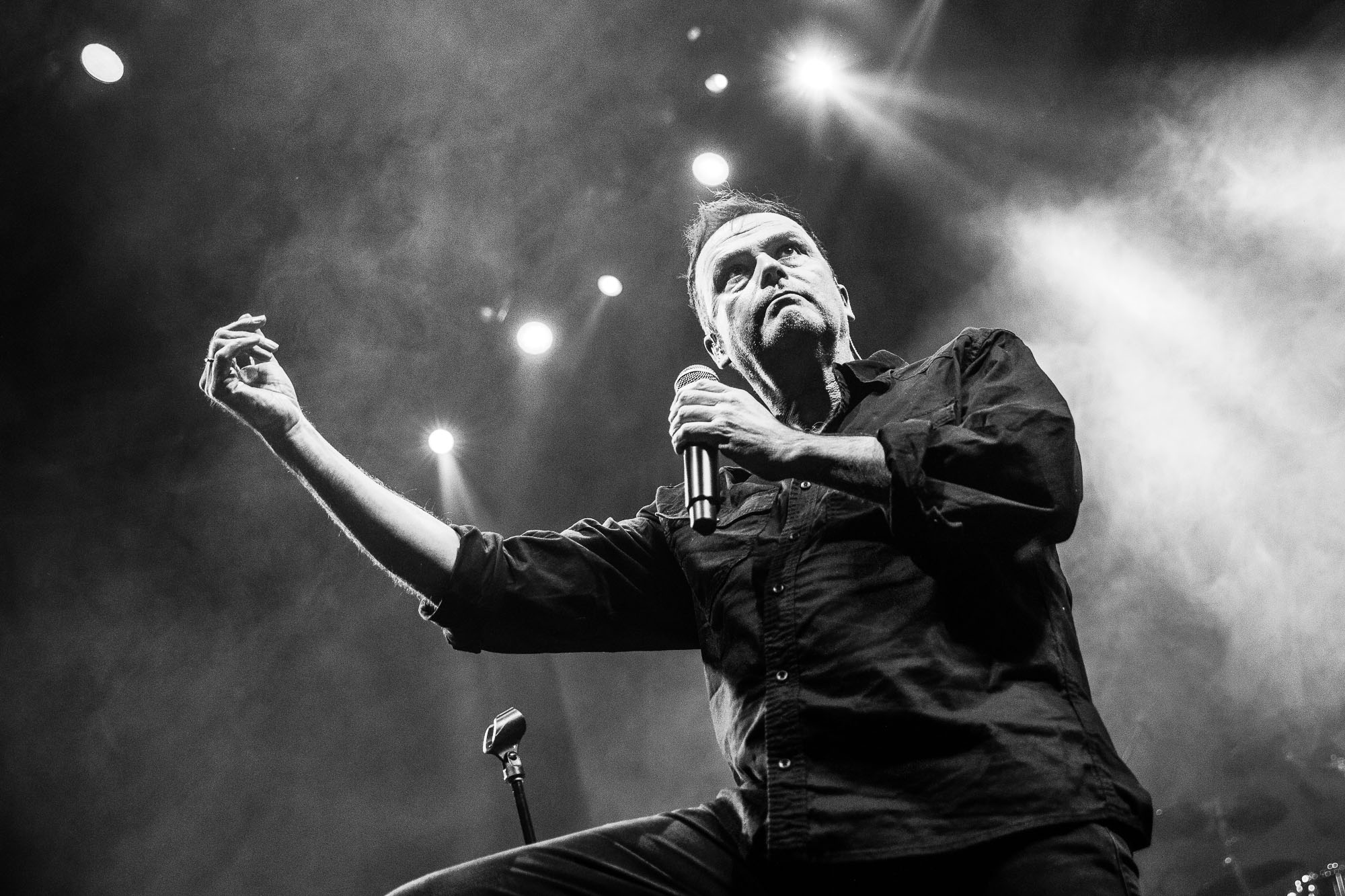 Blind Guardian - The God Machine Tour 